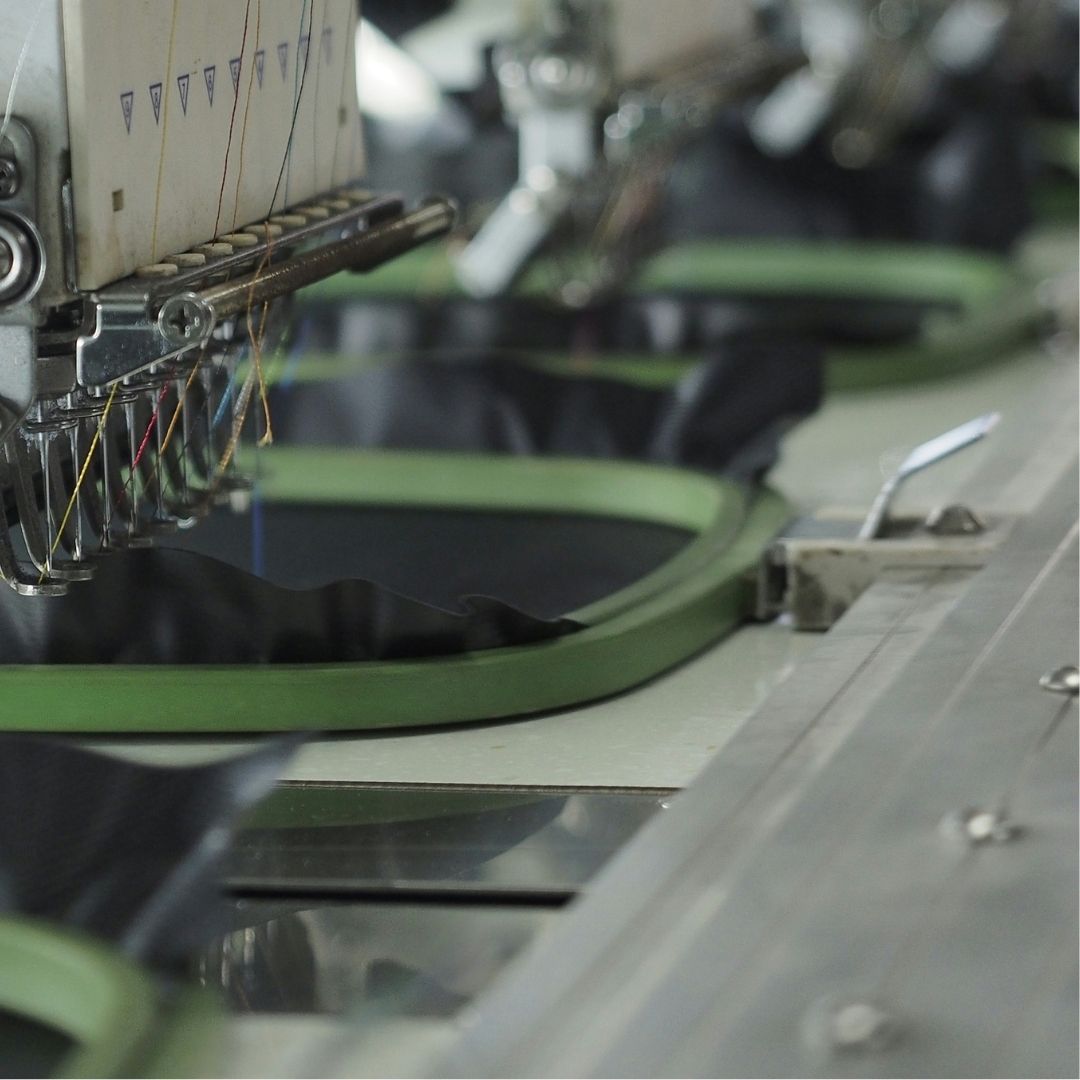 embroidery machine