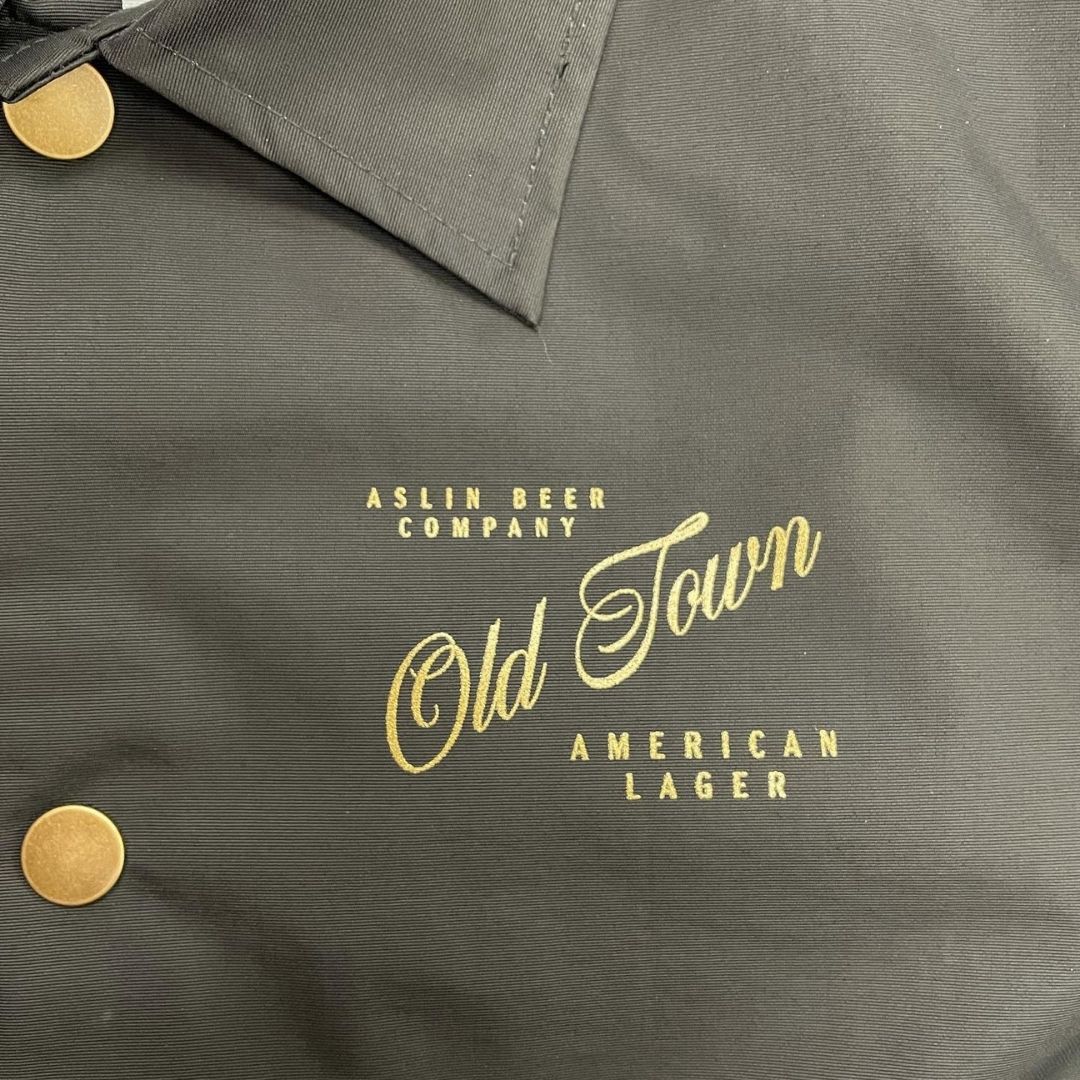 embroidered apparel