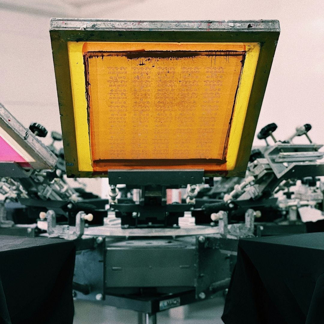 printing equipment