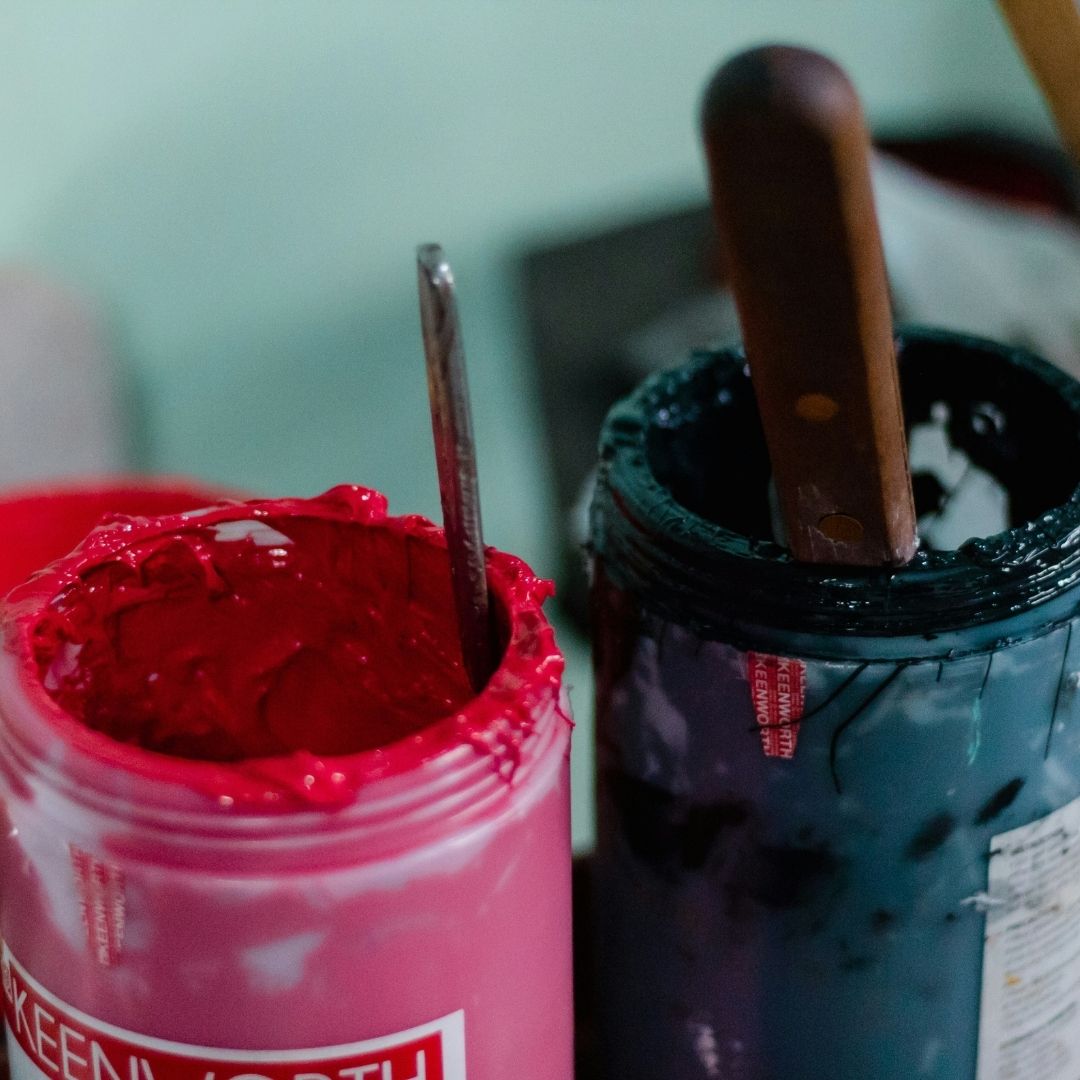 screen printing ink